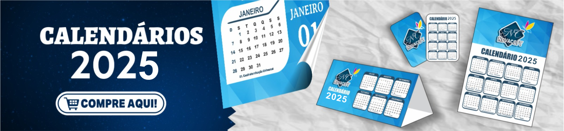 CALENDARIO 2025