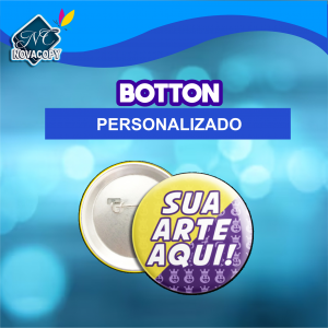 Botton Personalizado 5,5cm      